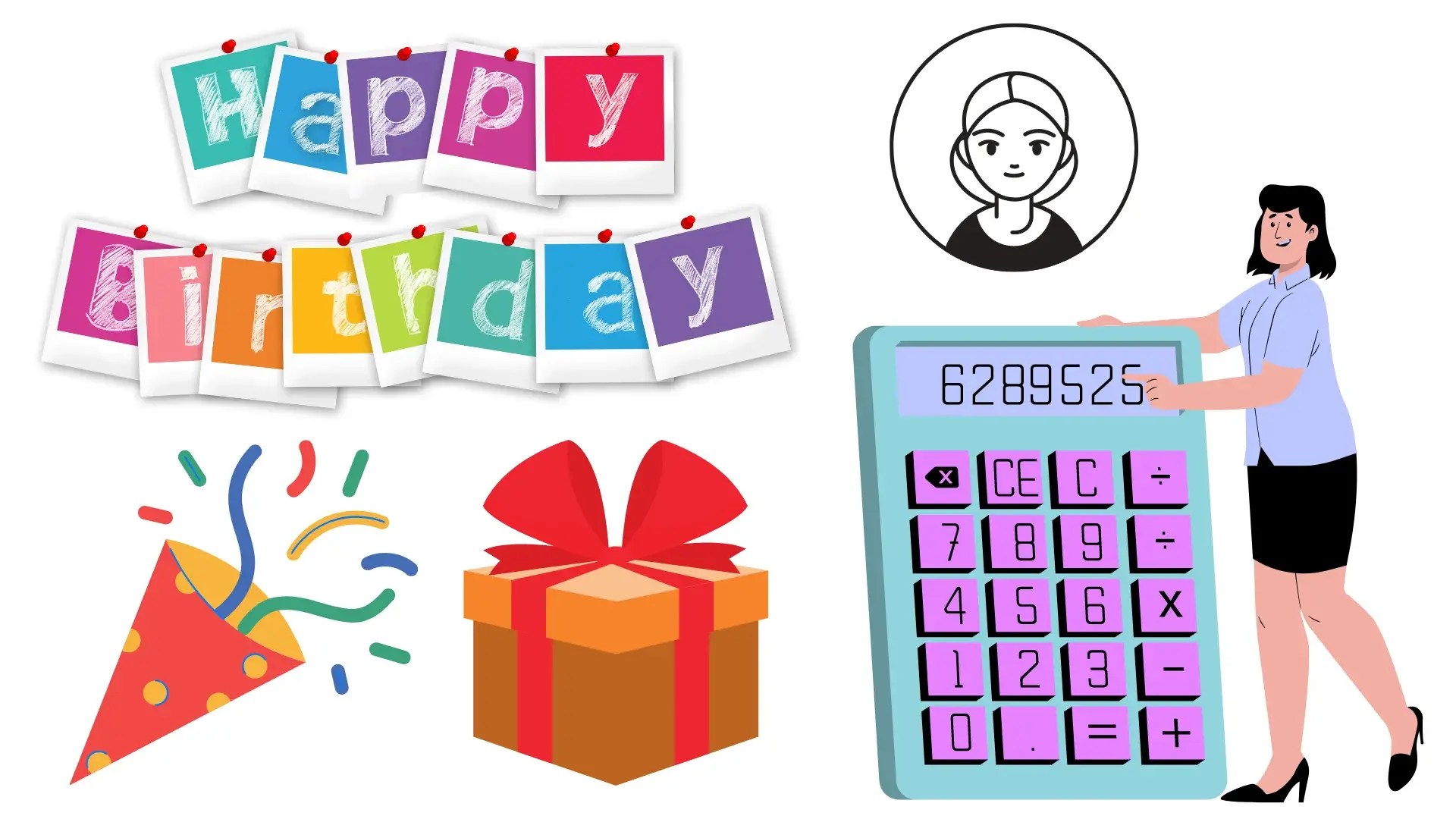 Half Birthday Calculator Celebrate Birthday Like a Queen! Hvacreboot