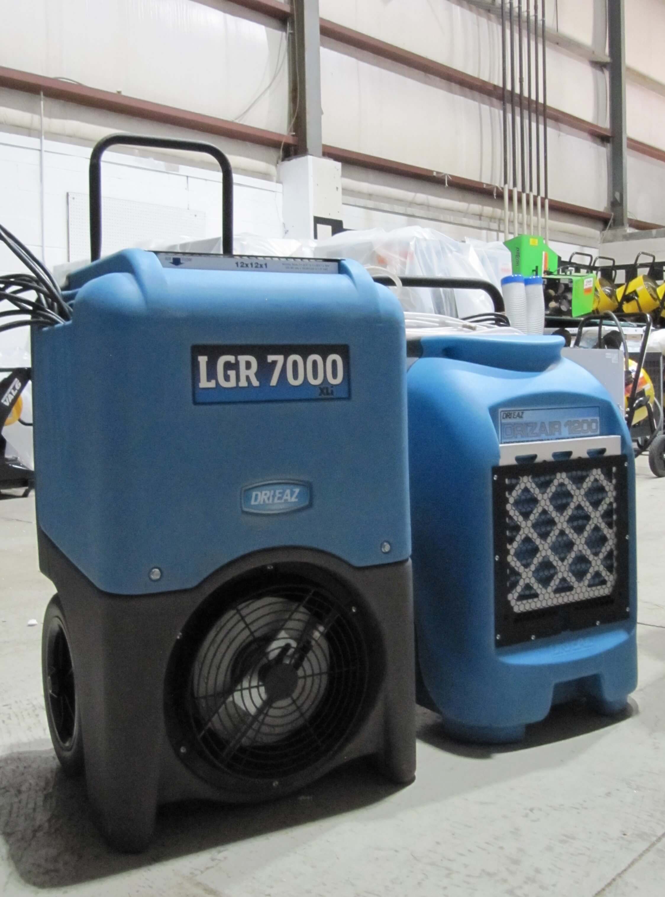 Five Signs You Need a Commercial Dehumidifier Rental