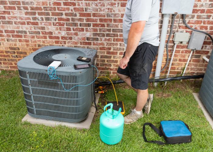 How Much Does It Cost To Repair HVAC 5 Factors