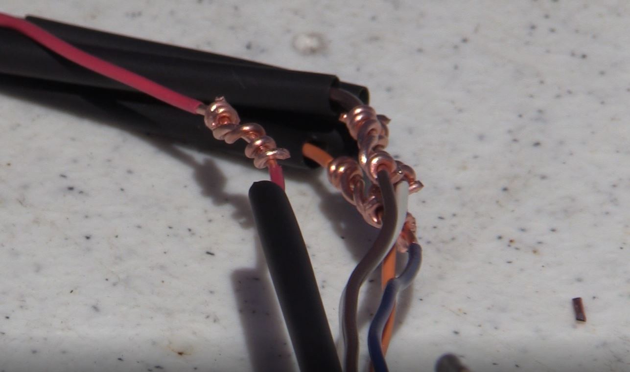Splicing Wires – Bad, Good, Better, Best | HVAC School