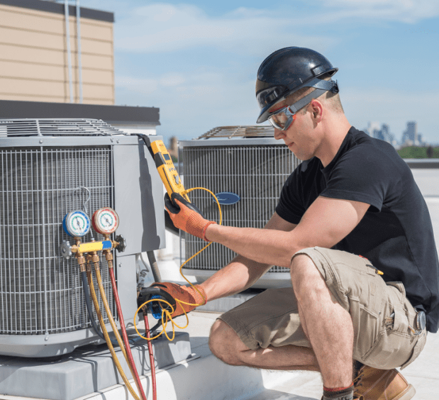 HVAC Technician In Houston Texas HVAC School Houston