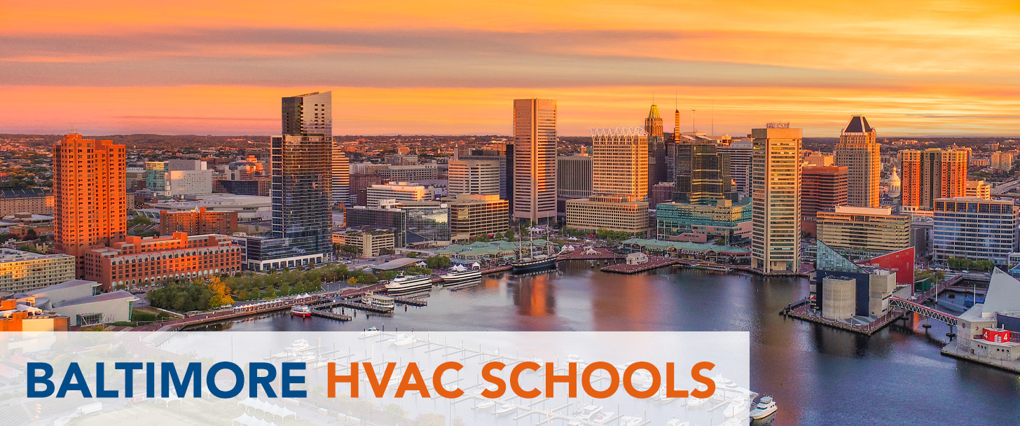 Baltimore MD HVAC Classes & Courses