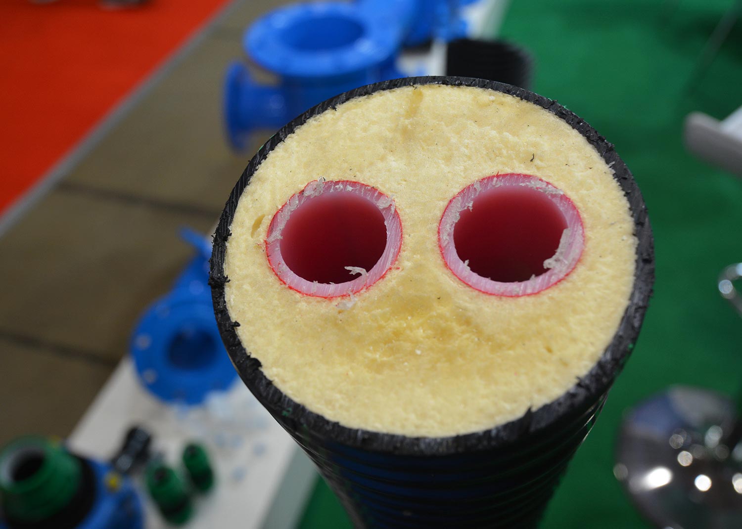 How To Insulate PEX Pipes