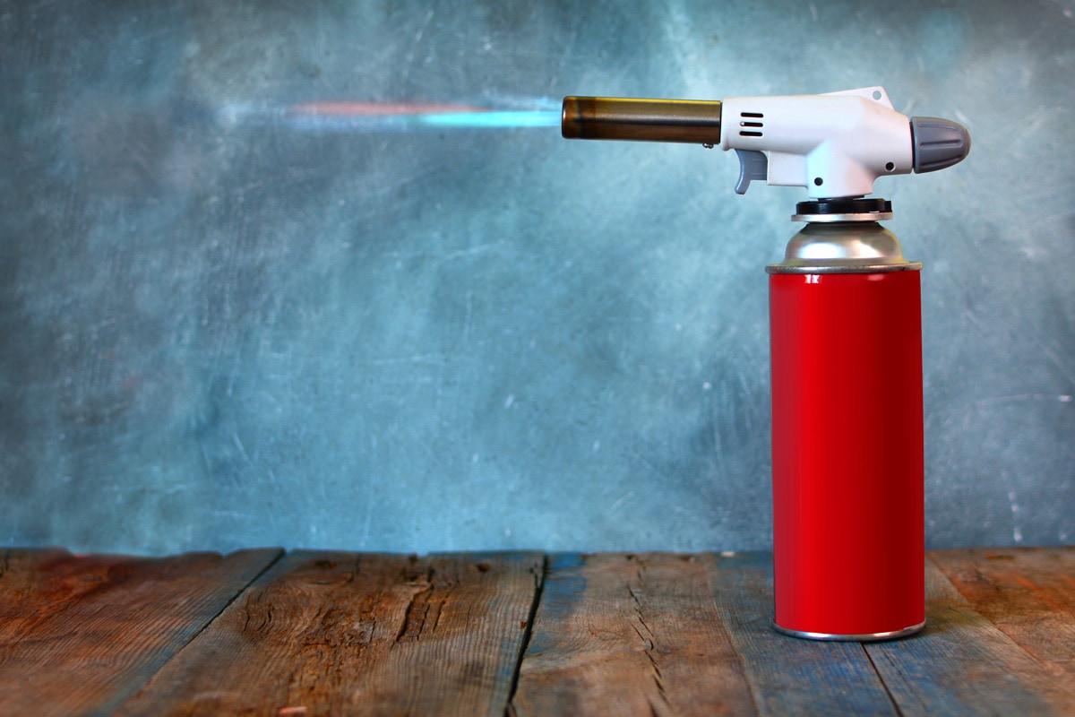 Propane Vs. Butane Torch: How Hot Do They Get? - HVACseer.com