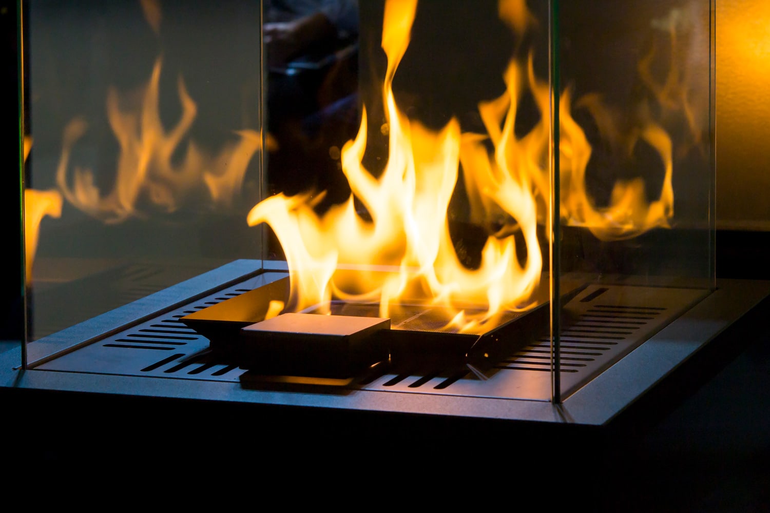 Gas Fireplace Is Always Warm (Even When Not In Use) Is This Normal