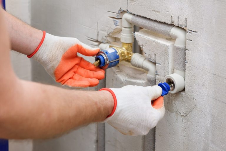 How To Connect Galvanized Pipe Without Threads [Inc. To PVC, PEX, Or Copper]
