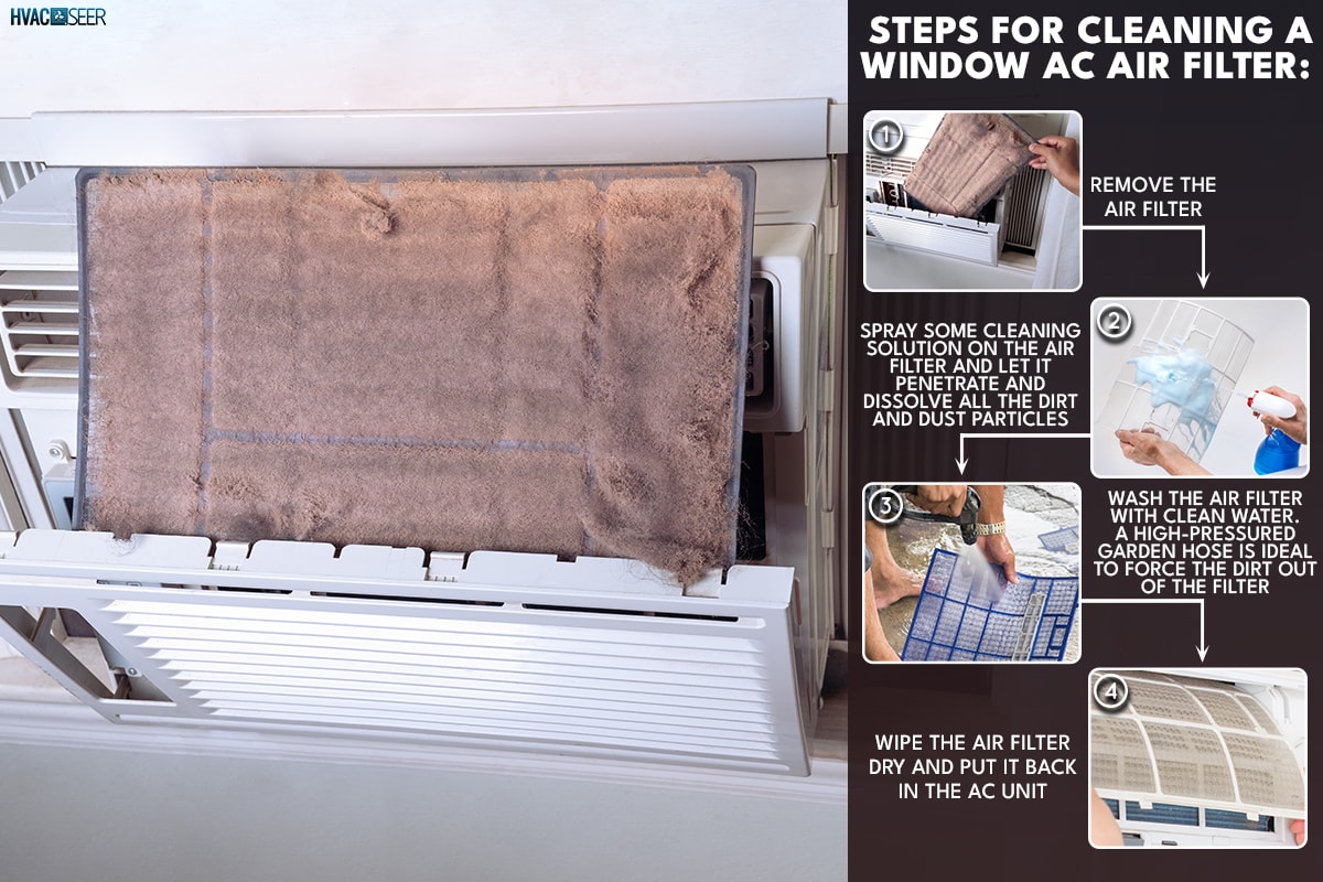 Can You Put A Hepa Filter In A Window Air Conditioner? [Should You