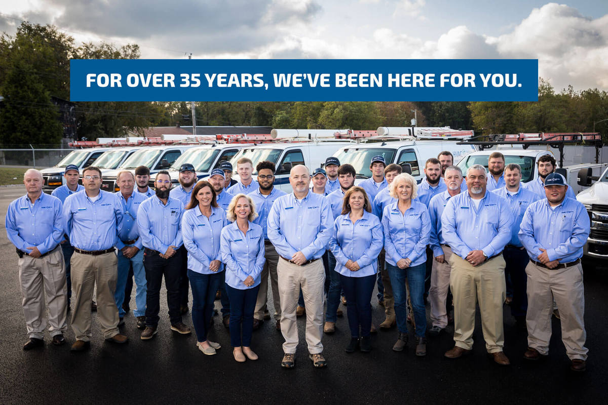 About HVAC Services Company Glasgow, KY HVAC Services Inc.