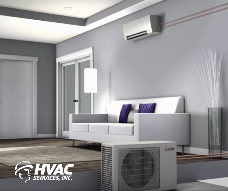 MODERN HVAC FOR YOUR HOME HVAC Services, Inc.