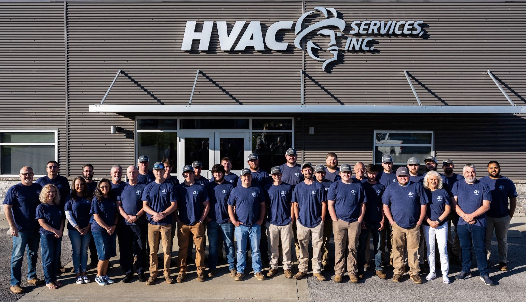 Heating & Cooling Company Glasgow, KY HVAC Services Inc.