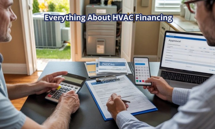 From HELOCs to Loans: Top Ways to Finance Your AC System
