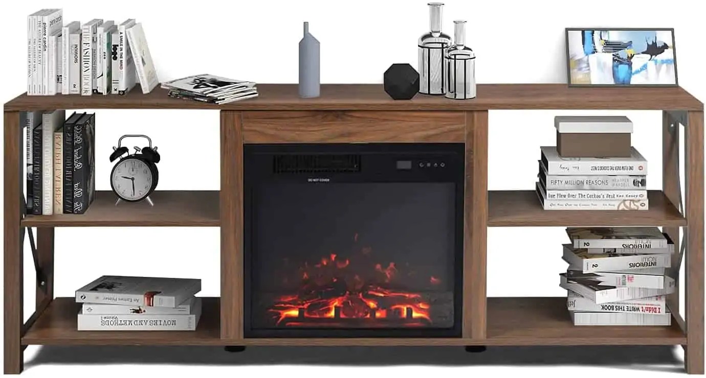How to Find the Best Electric Fireplaces Top Picks For 2022 HVAC Solvers