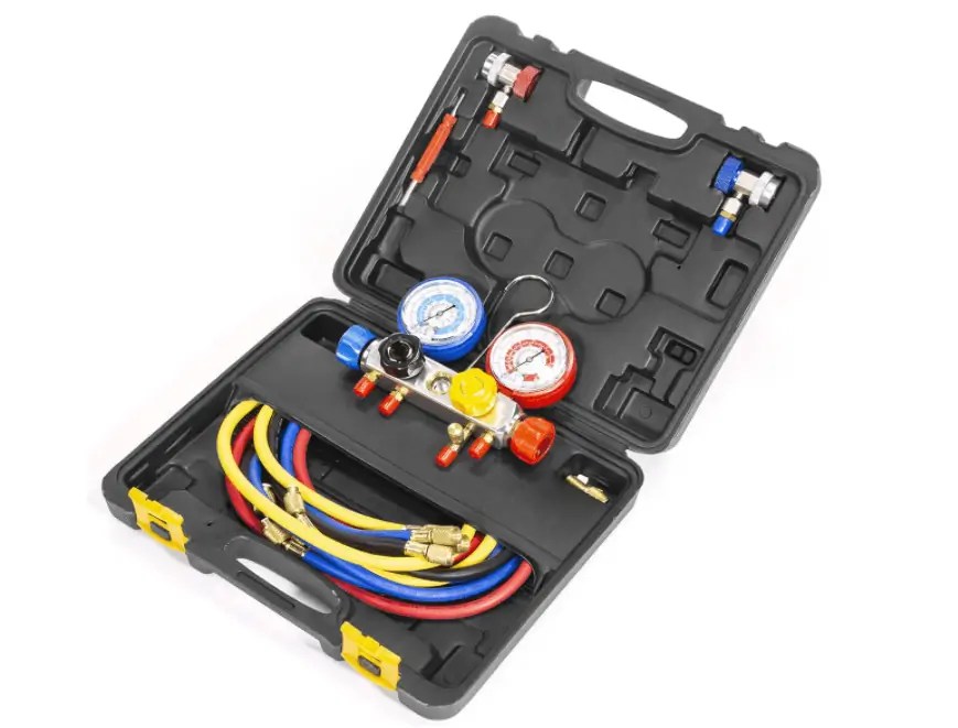 How to Find the Best HVAC Gauges Guide HVAC Solvers