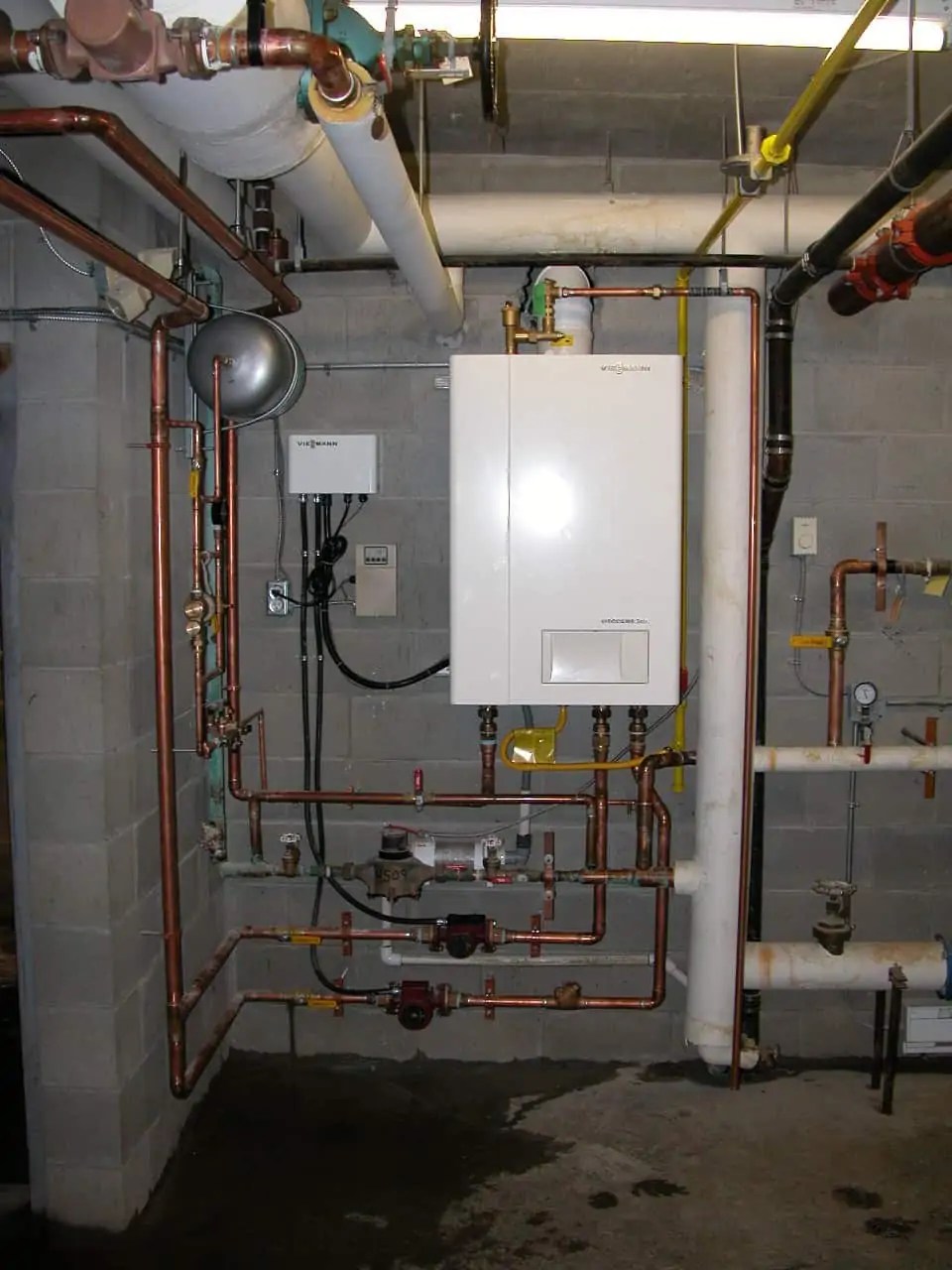Boiler vs Furnace Explained What's the Difference? HVAC Solvers