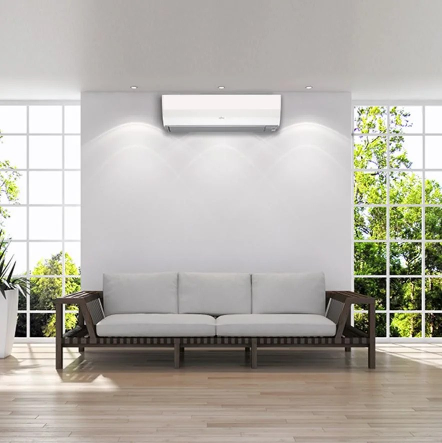 Best Fujitsu Mini Splits Model Guide HVAC Solvers