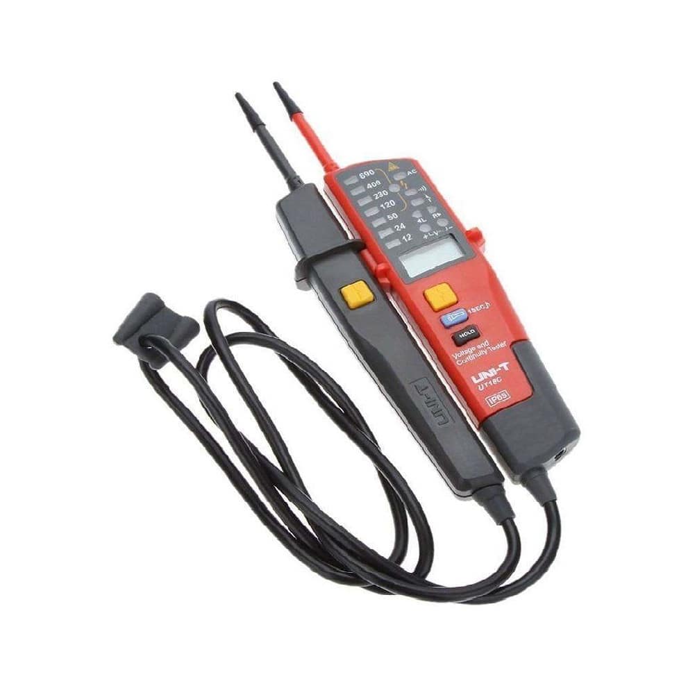UniT UT18C Voltage And Continuity Tester HVACTOOLS NZ