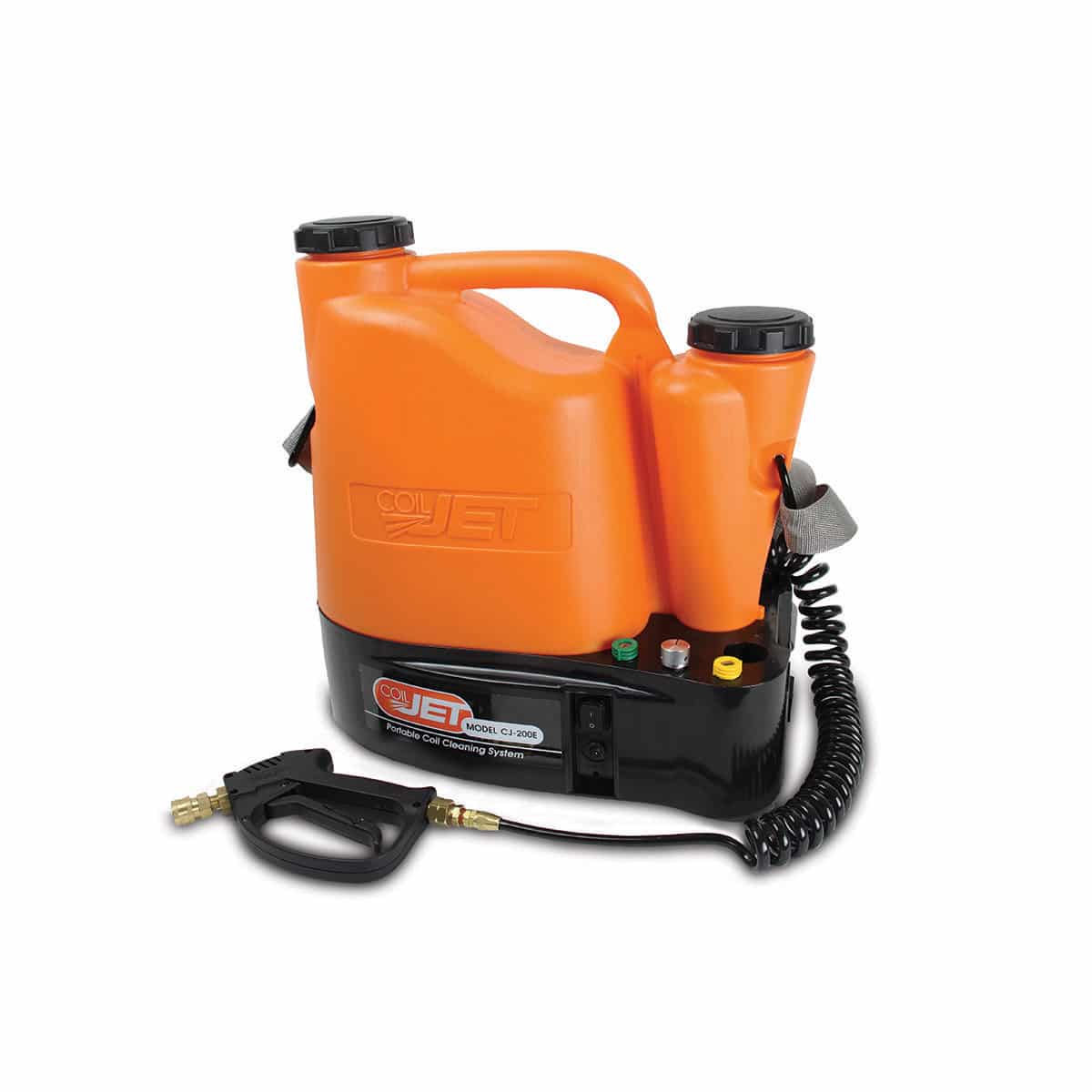 SpeedClean CoilJet CJ200E HVAC Coil Cleaner System HVAC TOOLS