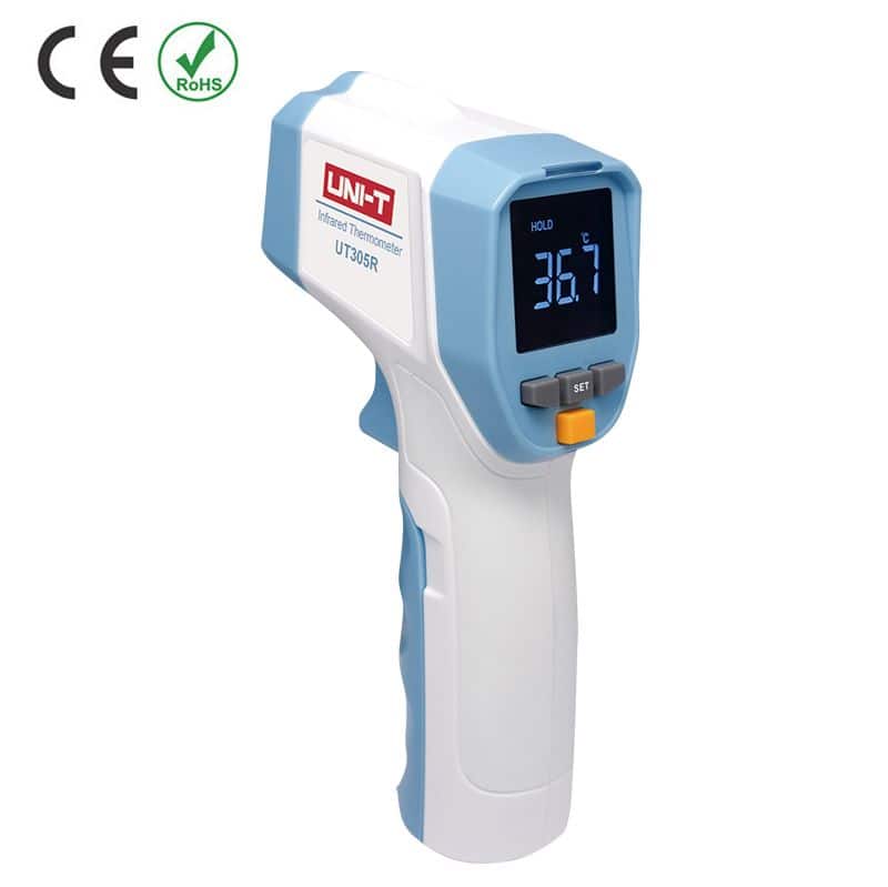 UT305R Infrared Non Contact Forehead Thermometer HVACTOOLS NZ
