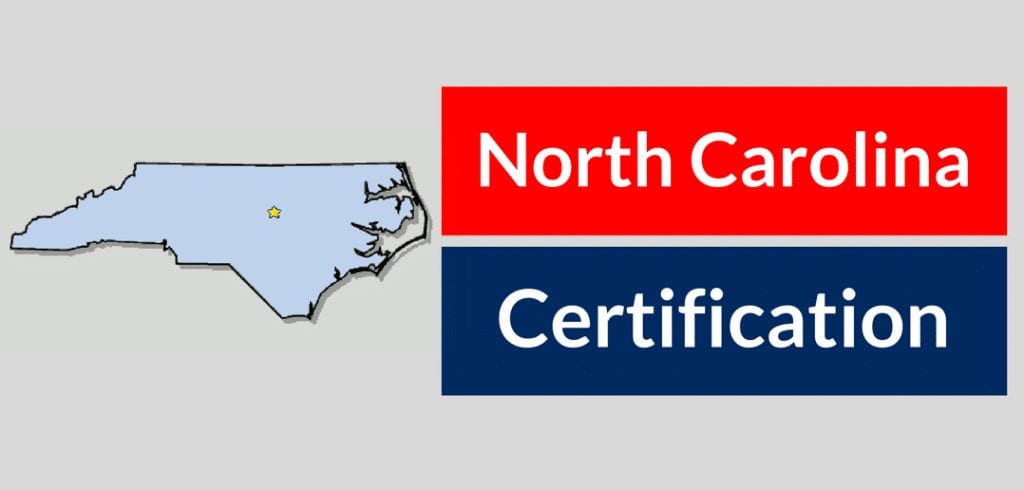 NC HVAC Certification and License Requirements HVAC Training 101