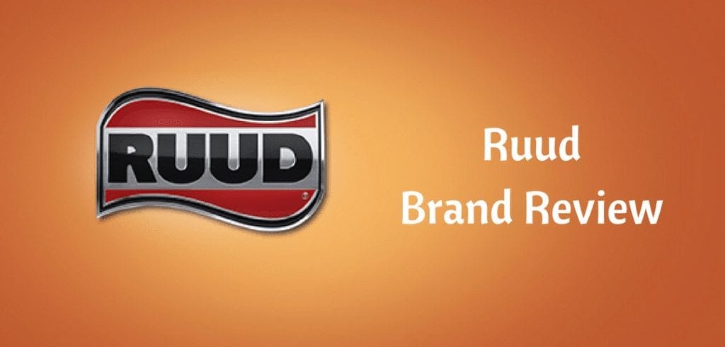 Ruud Air Conditioner Buyers Guide – HVAC Brand Review