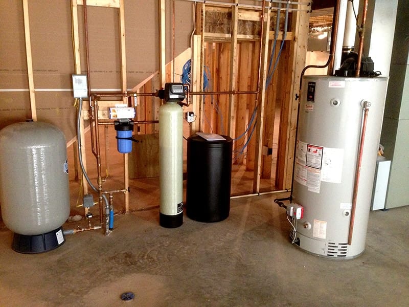 Richmond Integra Hot Water Heater