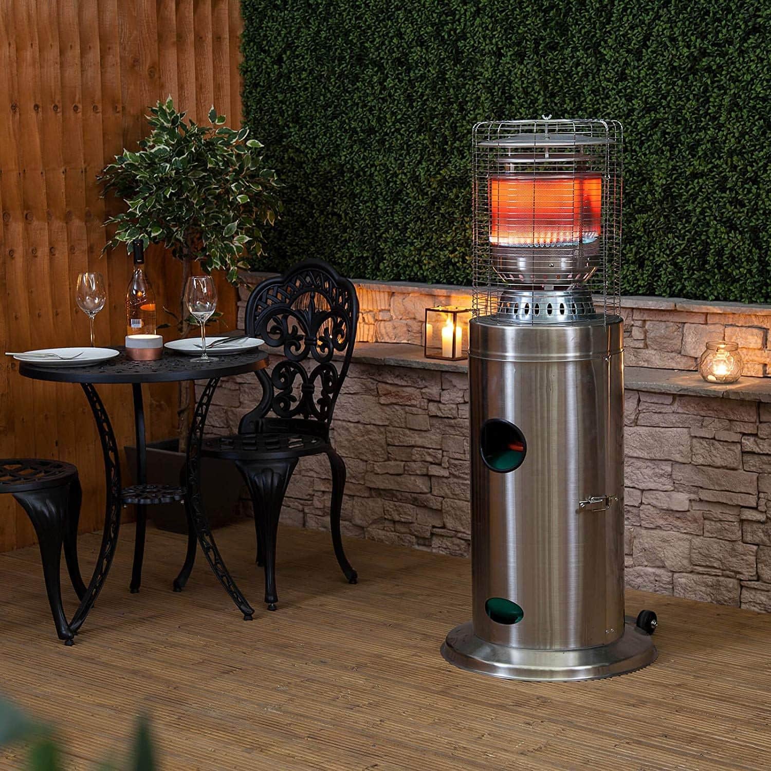 Best Electric Outdoor Heaters of 2022 Buyer’s Guide HVAC Training 101