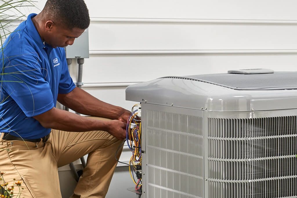 How To Reset a Heat Pump Easy Guide