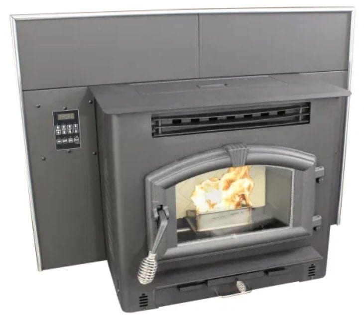 Best Pellet Stove Inserts of 2022 Ultimate Guide HVAC Training 101