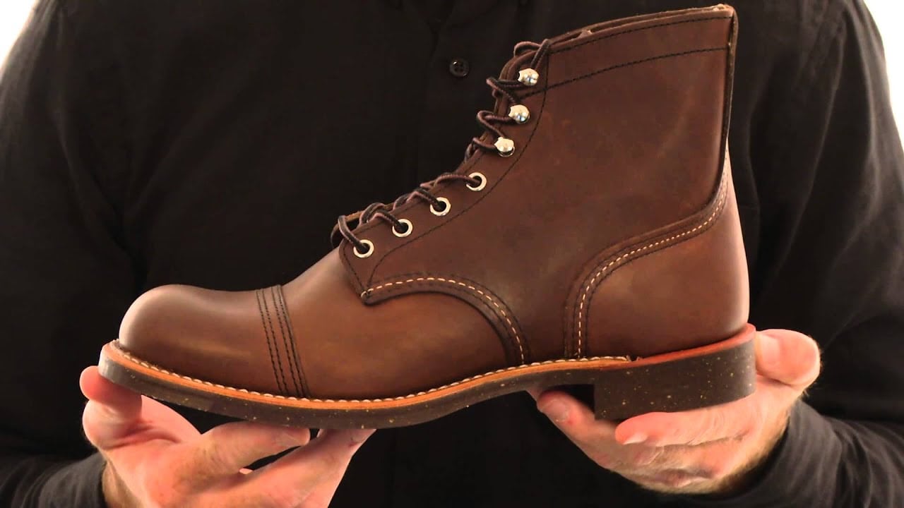 List of the Best HVAC Work Boots Protect Your Feet on the Job