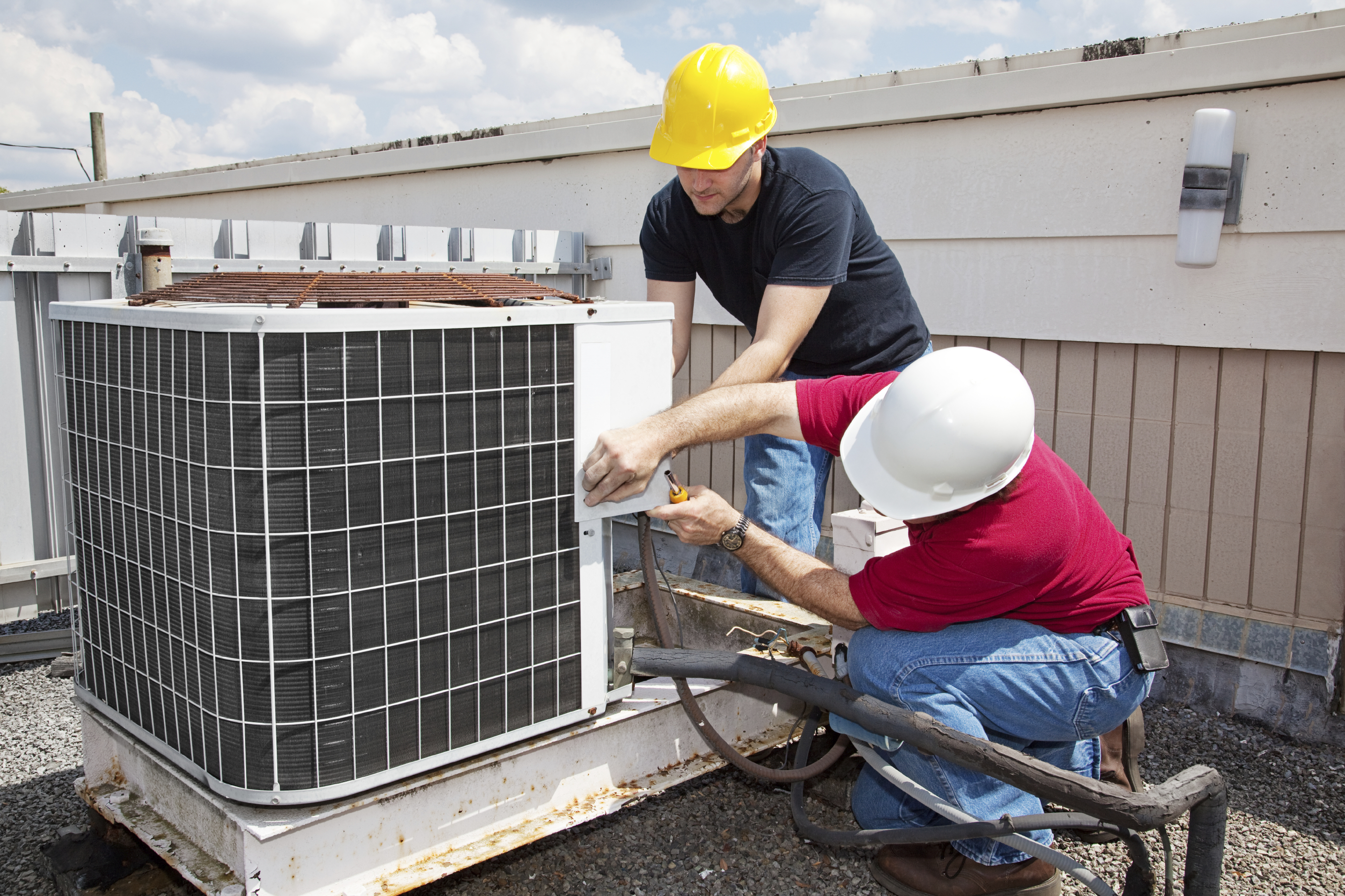 Training Yourself For Your Careers As Heating And Air Conditioning Experts Site Title