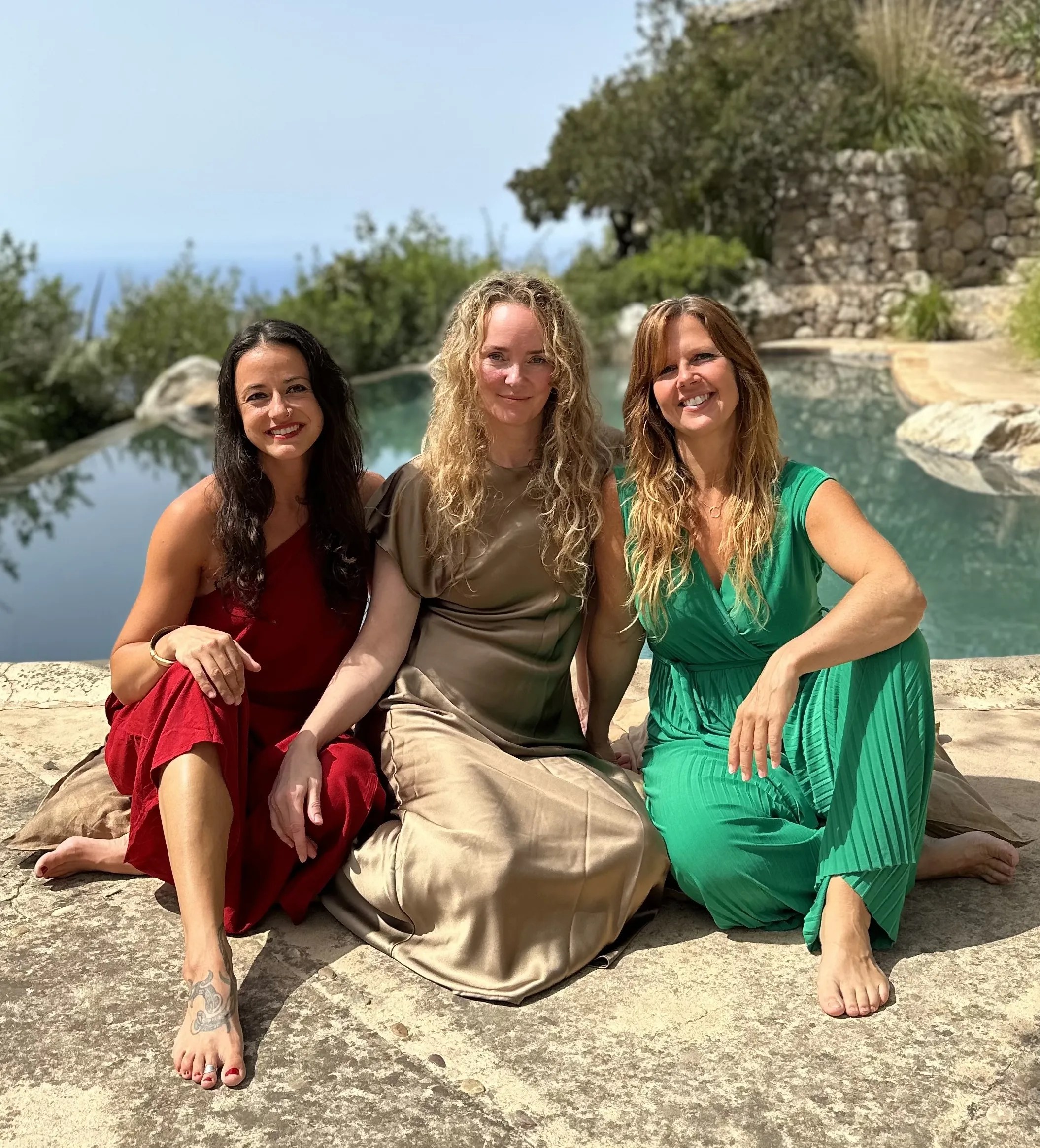 YOGA & HOT SPRINGS DAY RETREAT Hvammsvík Hot Springs