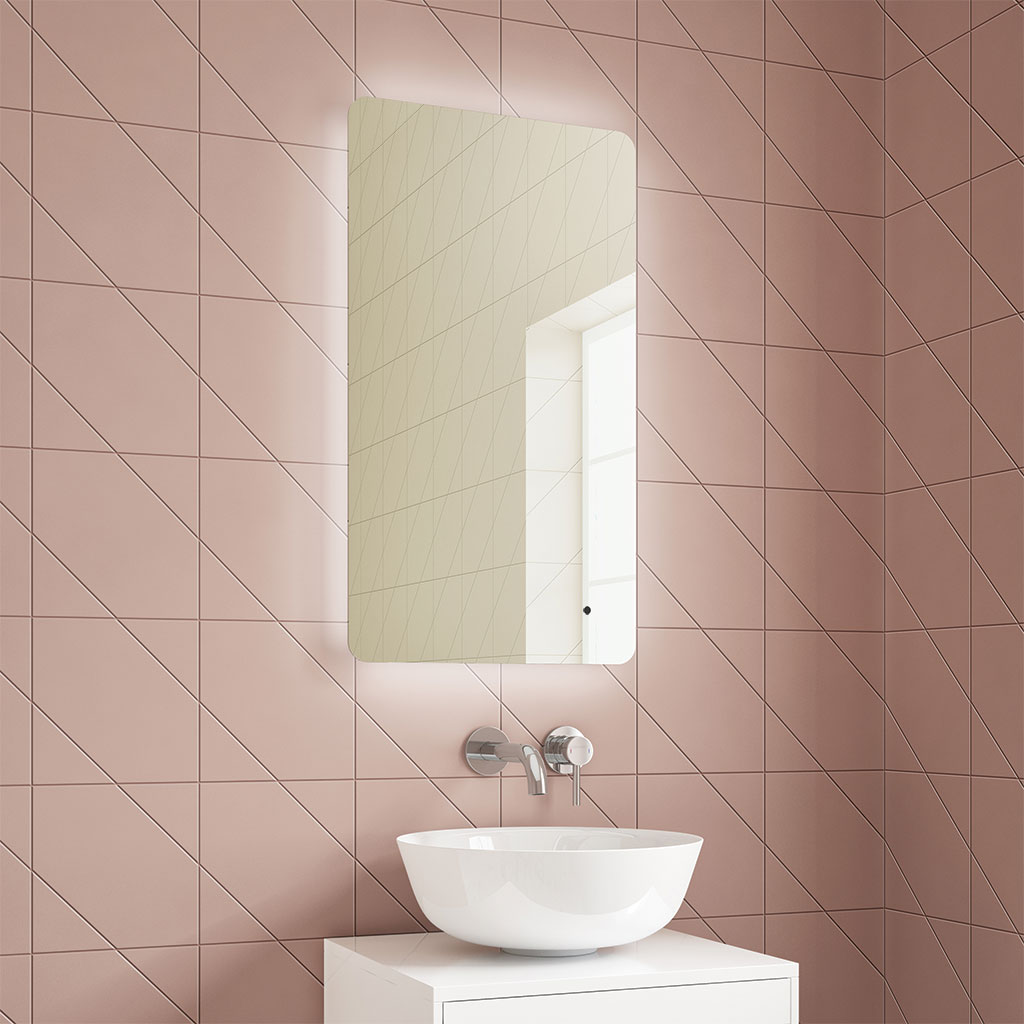 ALICE LED MIRROR HV Bathrooms & Tiles