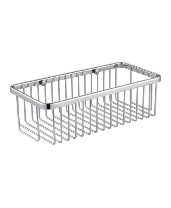 Rectangular Shower Basket HV Bathrooms
