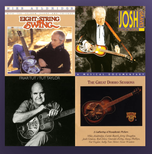 Bluegrass Masters Dobro Hudson Valley Bluegrass Association