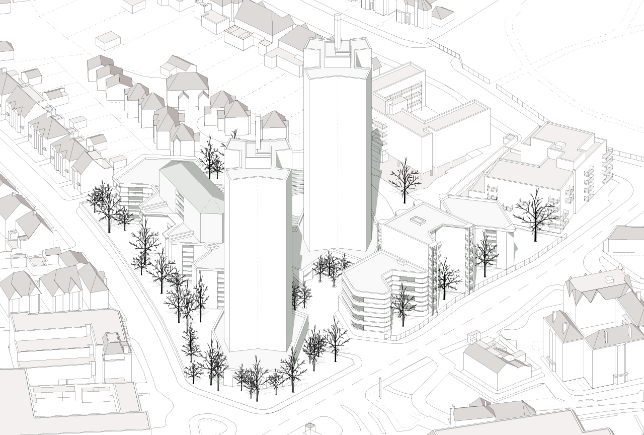 Steyne Road HANS VAN DER HEIJDEN ARCHITECTEN