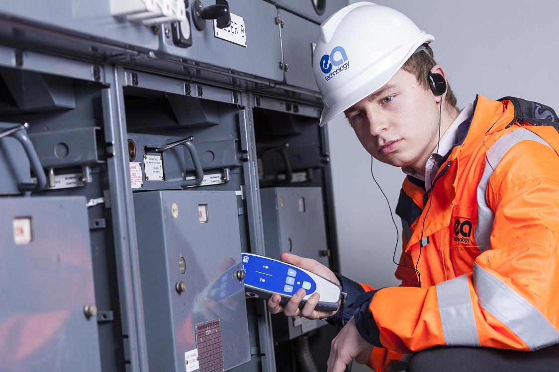 UltraTEV Detector 2 | HV Diagnostic Services | First Pass Health & Safety Test