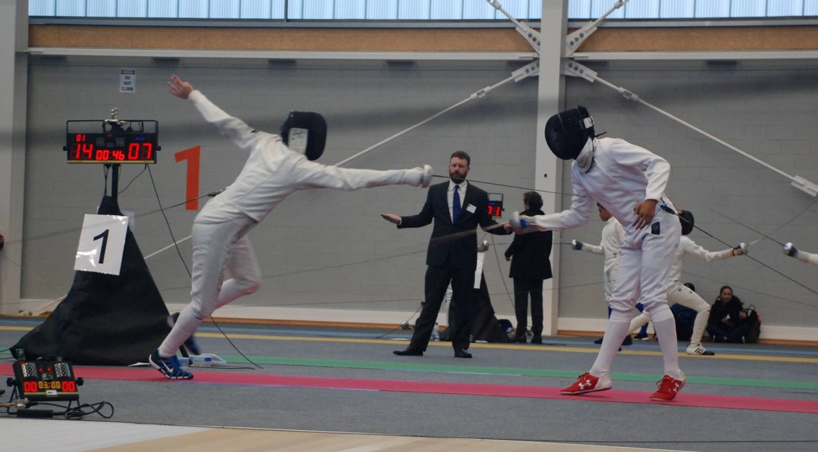 Epee Hutt Valley Fencing Club
