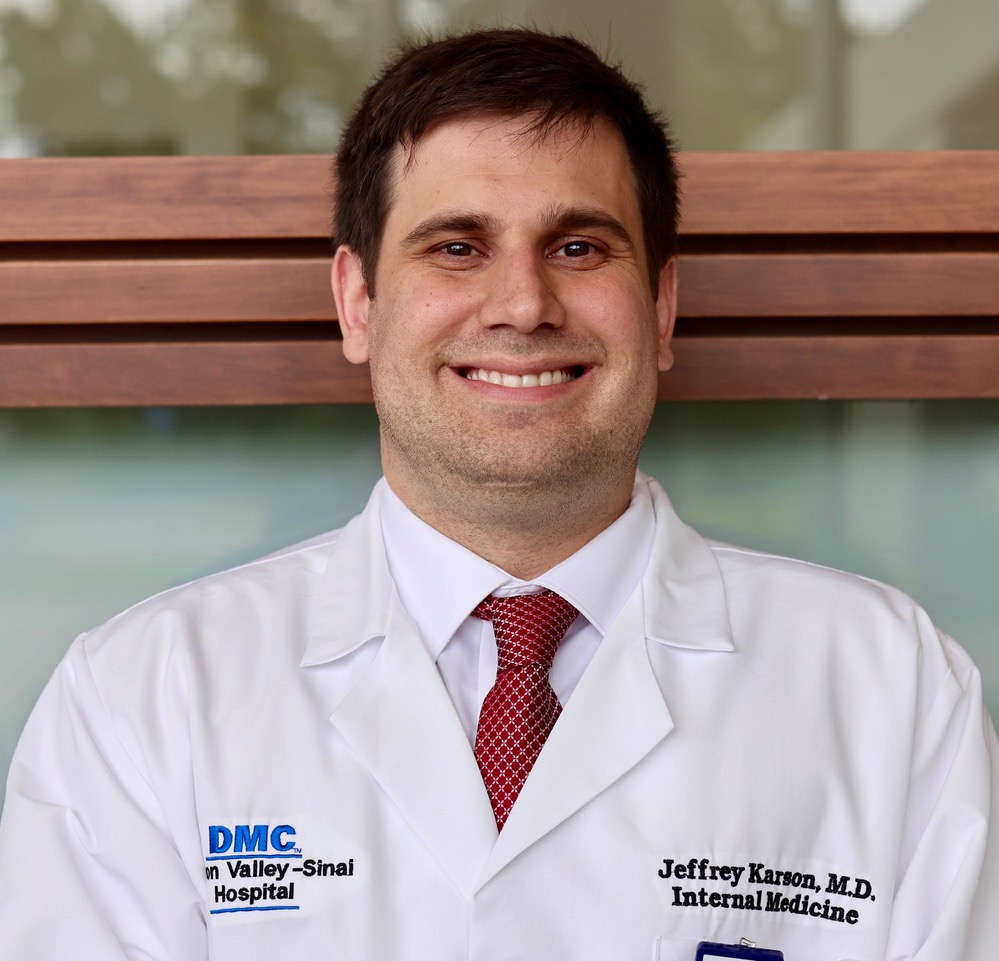 Current Residents HURON VALLEYSINAI HOSPITAL DEPARTMENT OF MEDICINE