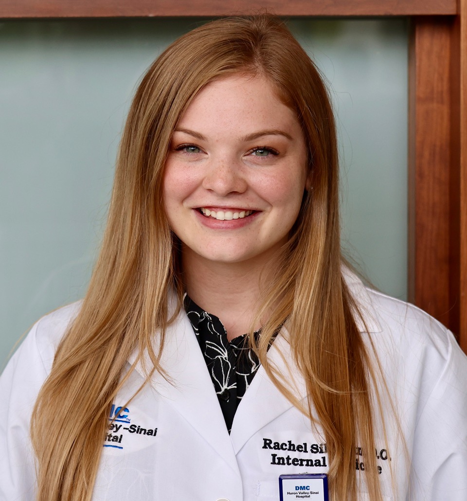 Current Residents HURON VALLEYSINAI HOSPITAL DEPARTMENT OF MEDICINE