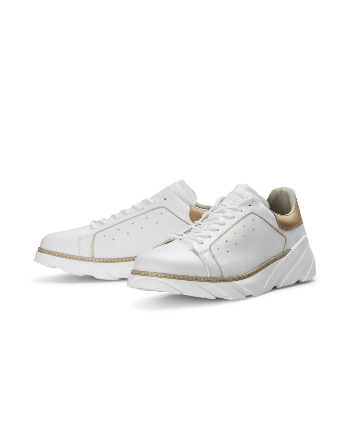 Limited Edition Tuan Fuse Court • Hvide Sneakers