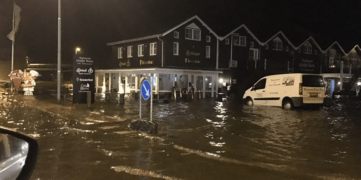 Vejret Hvide Sande Hvide Sande NU