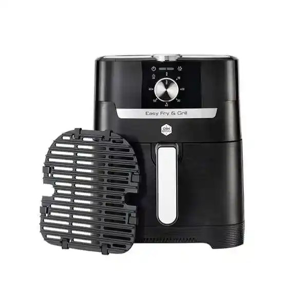OBH AG5018S0 Easy fry & Grill 2in1 airfryer Bedste Priser 2023 med