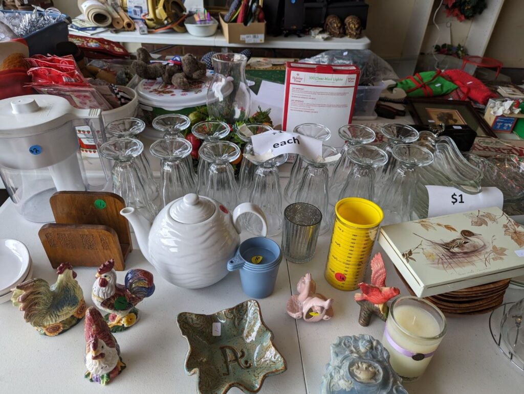 Don't miss these 4 yard sales in the Huntsville area this weekend