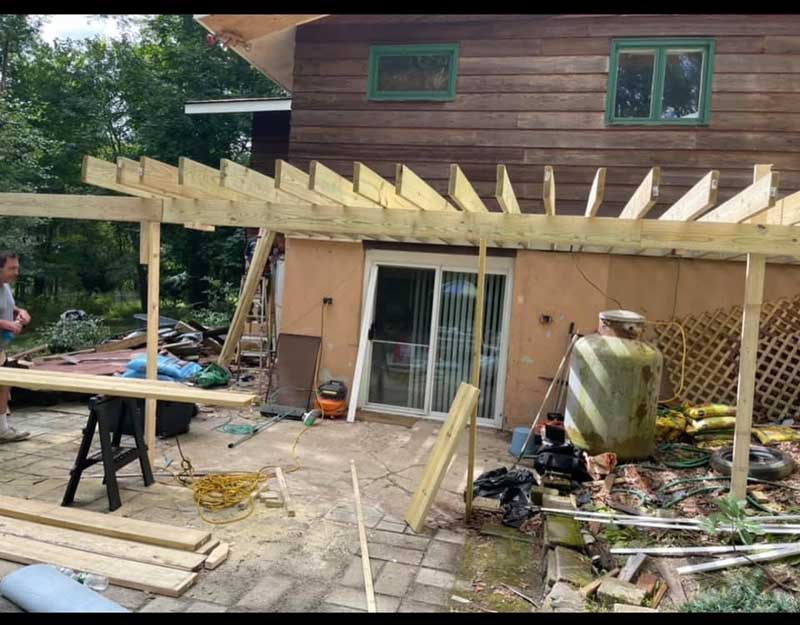 Decks Gallery Hudson Valley Home Improvements