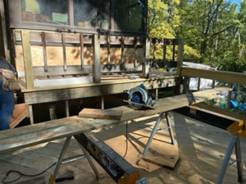 Decks Gallery Hudson Valley Home Improvements