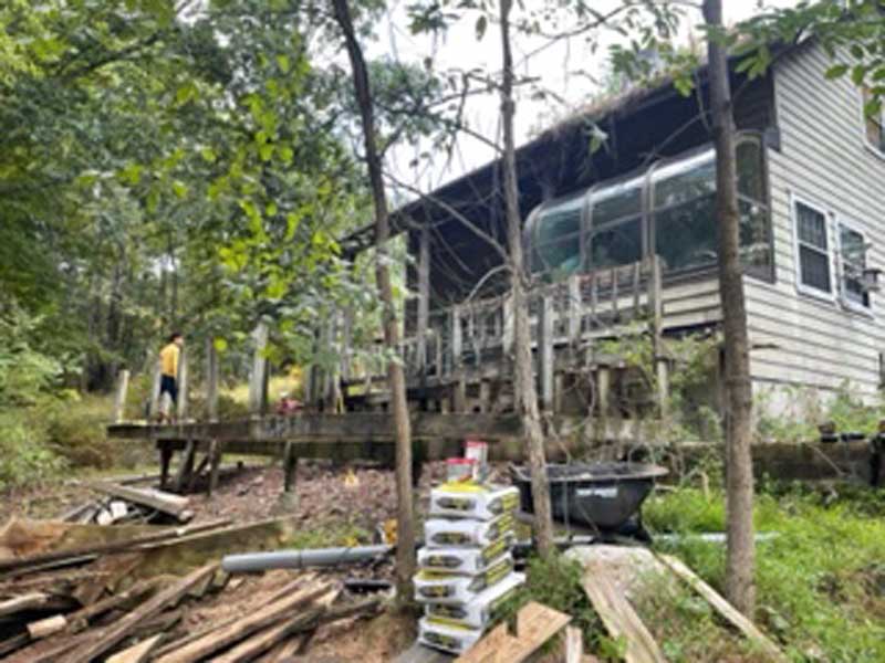 Decks Gallery Hudson Valley Home Improvements