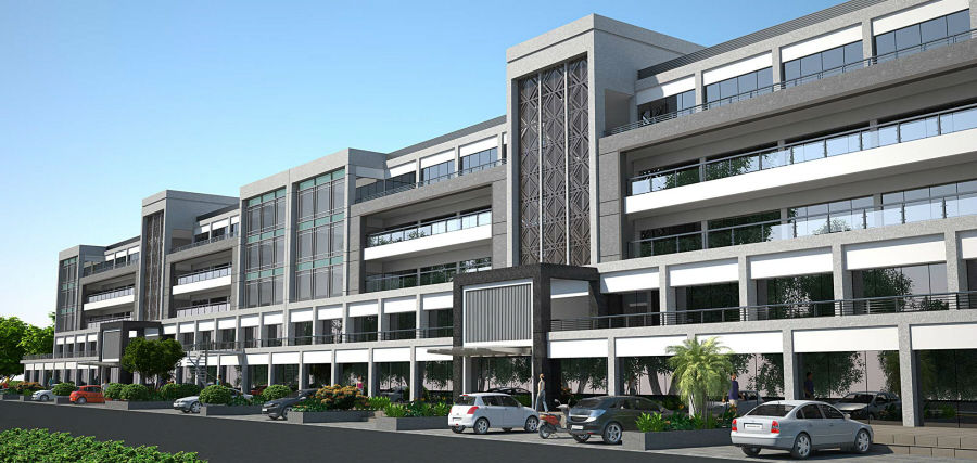 Completed Projects H.V. InfraBuild Pvt. Ltd.