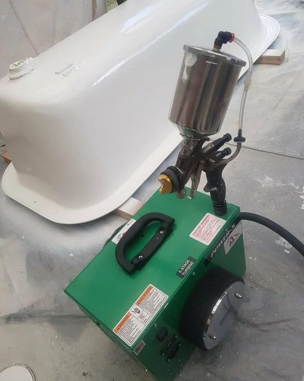 What can I spray with my Apollo Sprayers HVLP turbine sprayer? - Apollo