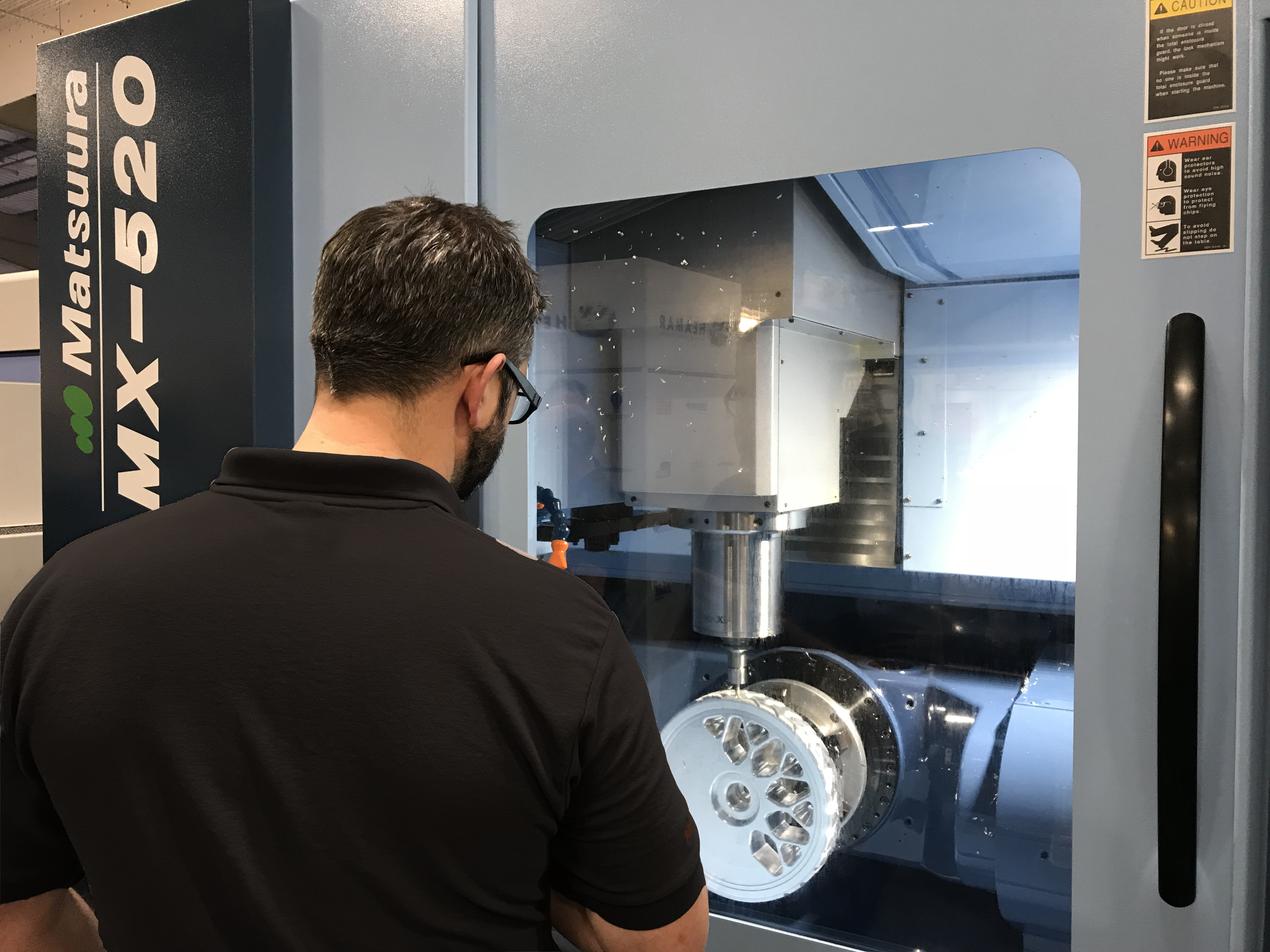 AFRC & Matsuura to Accelerate Innovative Machine Tool Technology