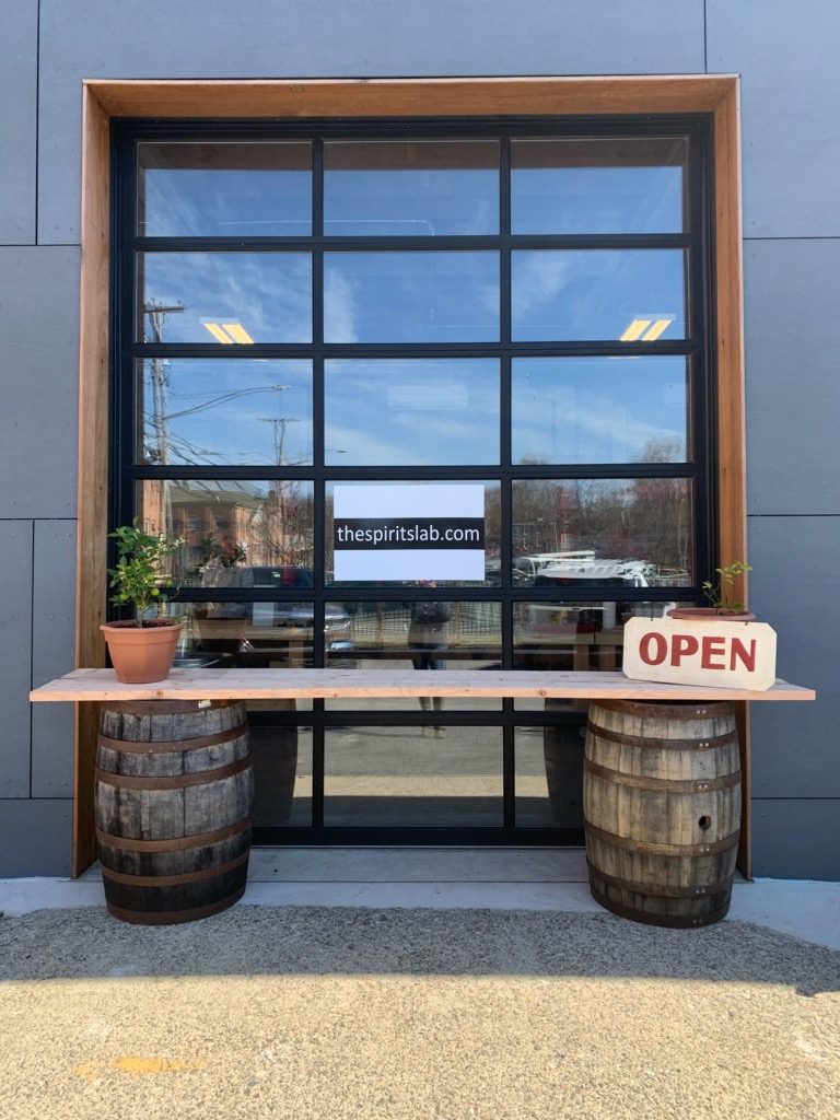 Spirits Lab Distills SmallBatch Spirits in the Heart of Newburgh